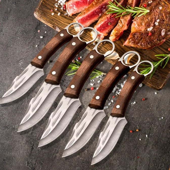 EdgeMaster – Premium Butcher Knife
