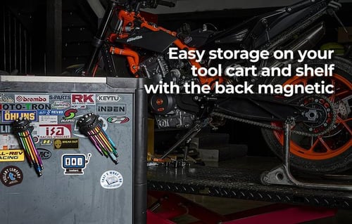 QuickHex - Instant Size Finder Allen Wrenches