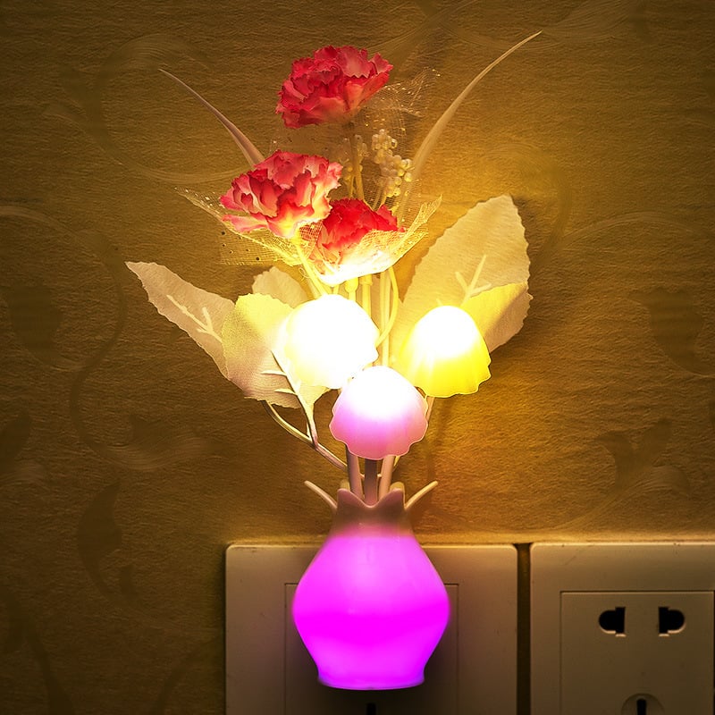 GlowShroom – Magical Mushroom Night Light