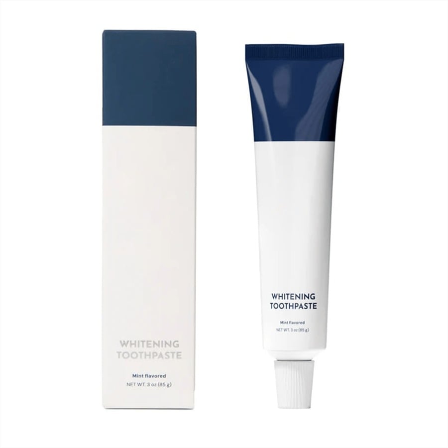 CleanMint - Fluoride-Free Whitening Toothpaste