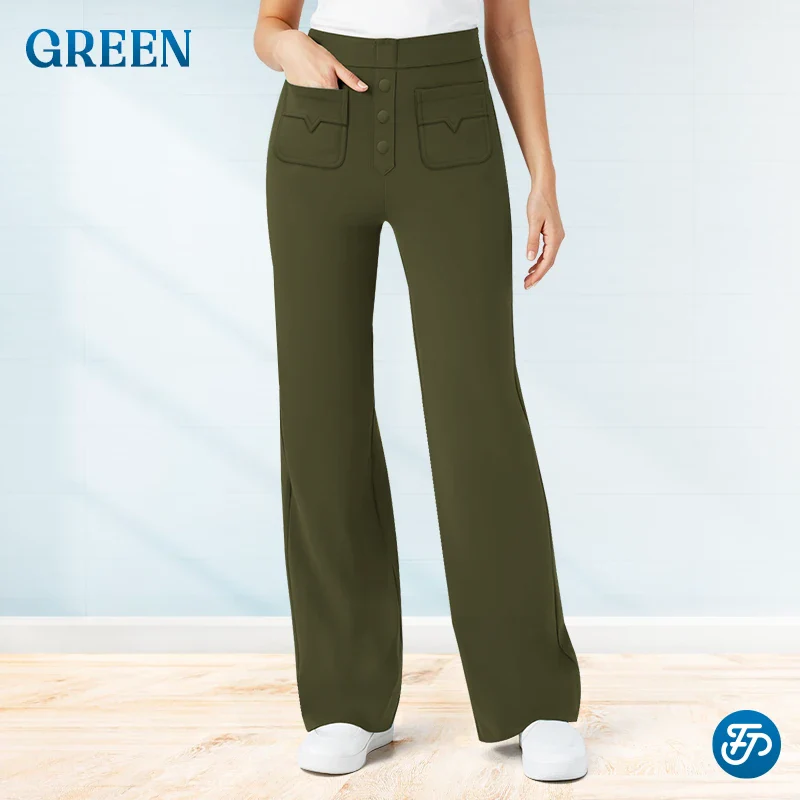 ComfyCurve – Stretch High Waist Pants