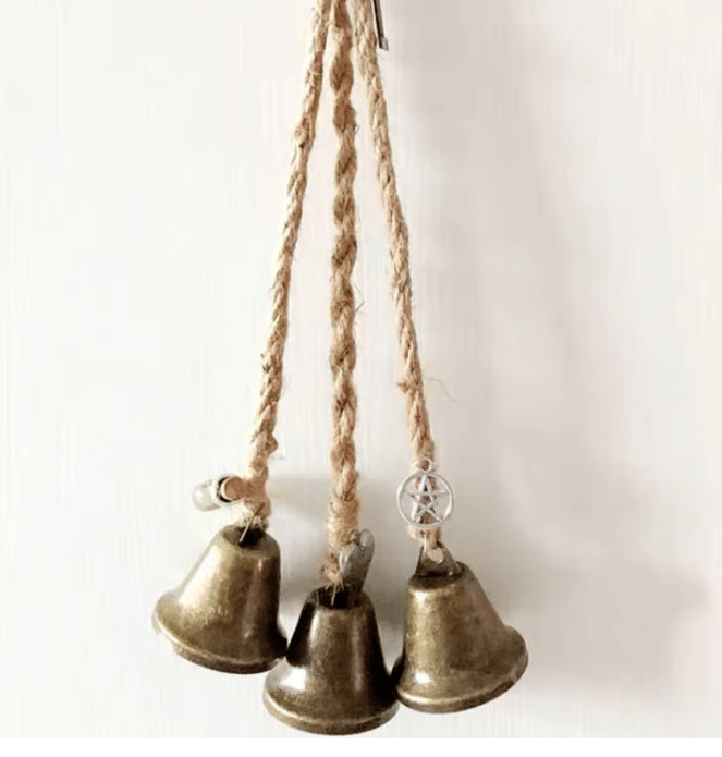 WitchWhisper - Handcrafted Protection Bells