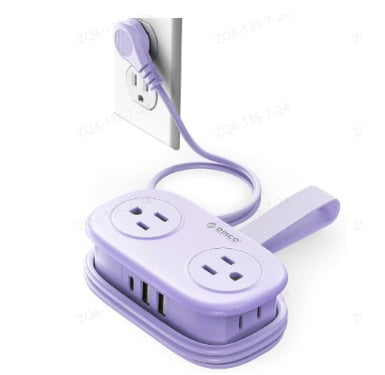 PlugPro – ORICO Power Strip with USB Ports