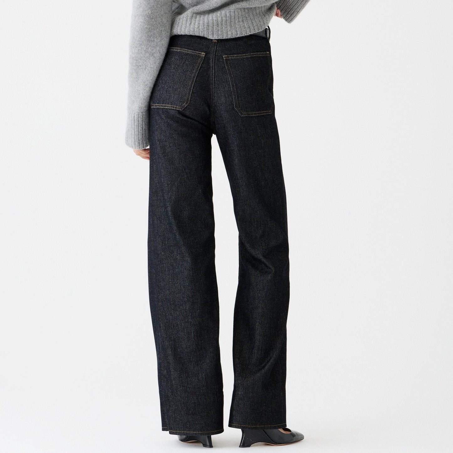 🔥Tummy Control Sailor Wide Leg Trouser