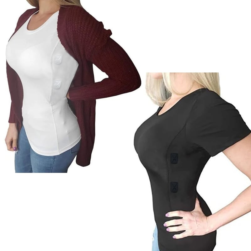 StealthWear - Concealed Carry T-Shirt