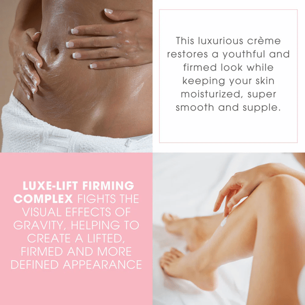 SilkTight – Collagen Boosting Firming Body Cream