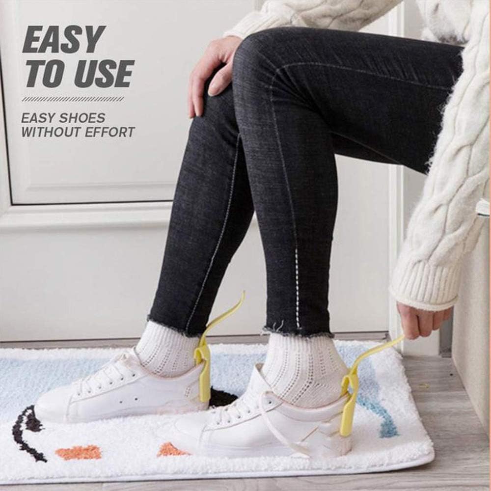 SoleLift – Comfortable Shoe Wearing Aid