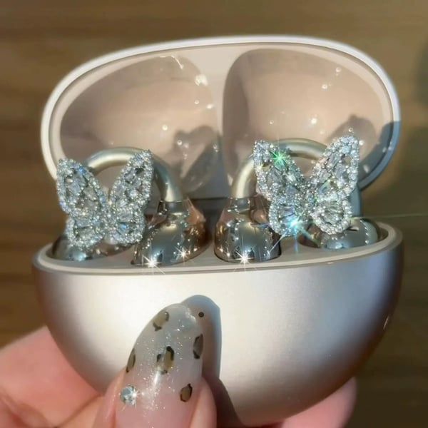 AeroTune – Ultra Light Wireless Earphones