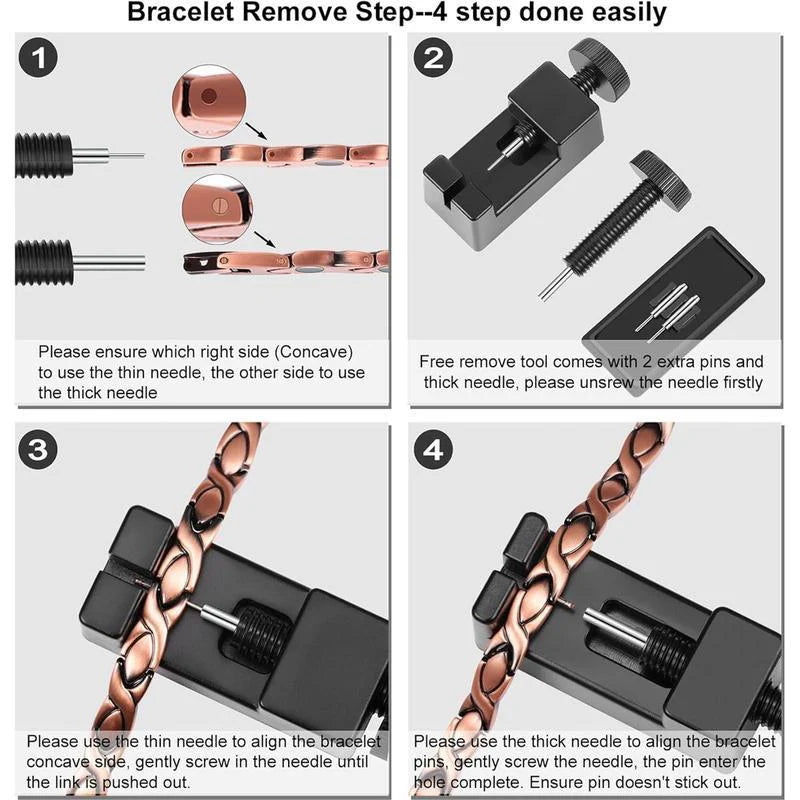 MagniFlow – Copper Healing Bracelet
