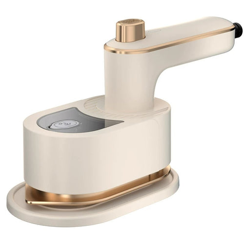 GlamPress – Compact Travel Iron