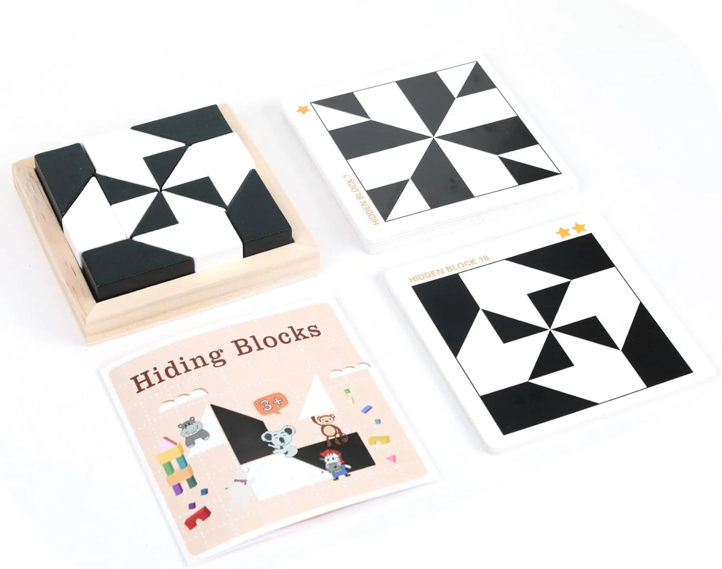 MindFlip – Dual Color Pocket Puzzle