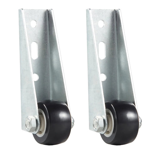 GlideCore – Low Profile Side Mount Wheels