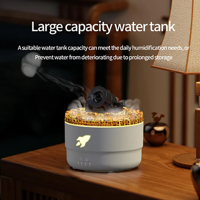 VaporShot – Cannon Blast Aroma Humidifier