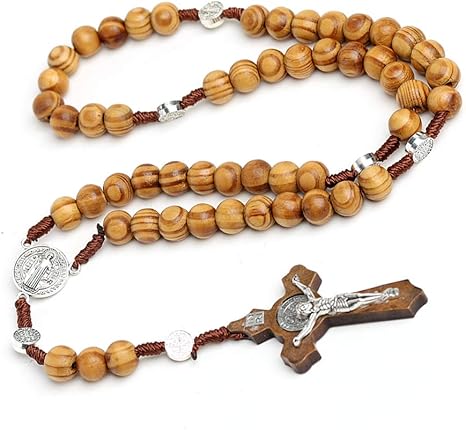 EternalGrace – Blessed Palo Santo Beads