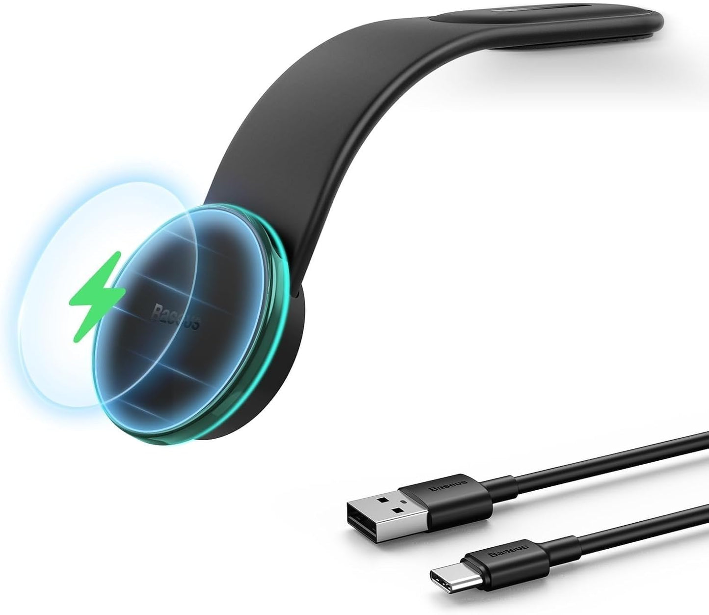 DashMag - Magnetic Mount with Wireless Power