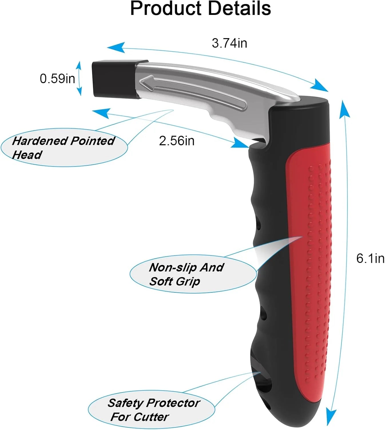 SafeStep – Emergency Car Exit Tool