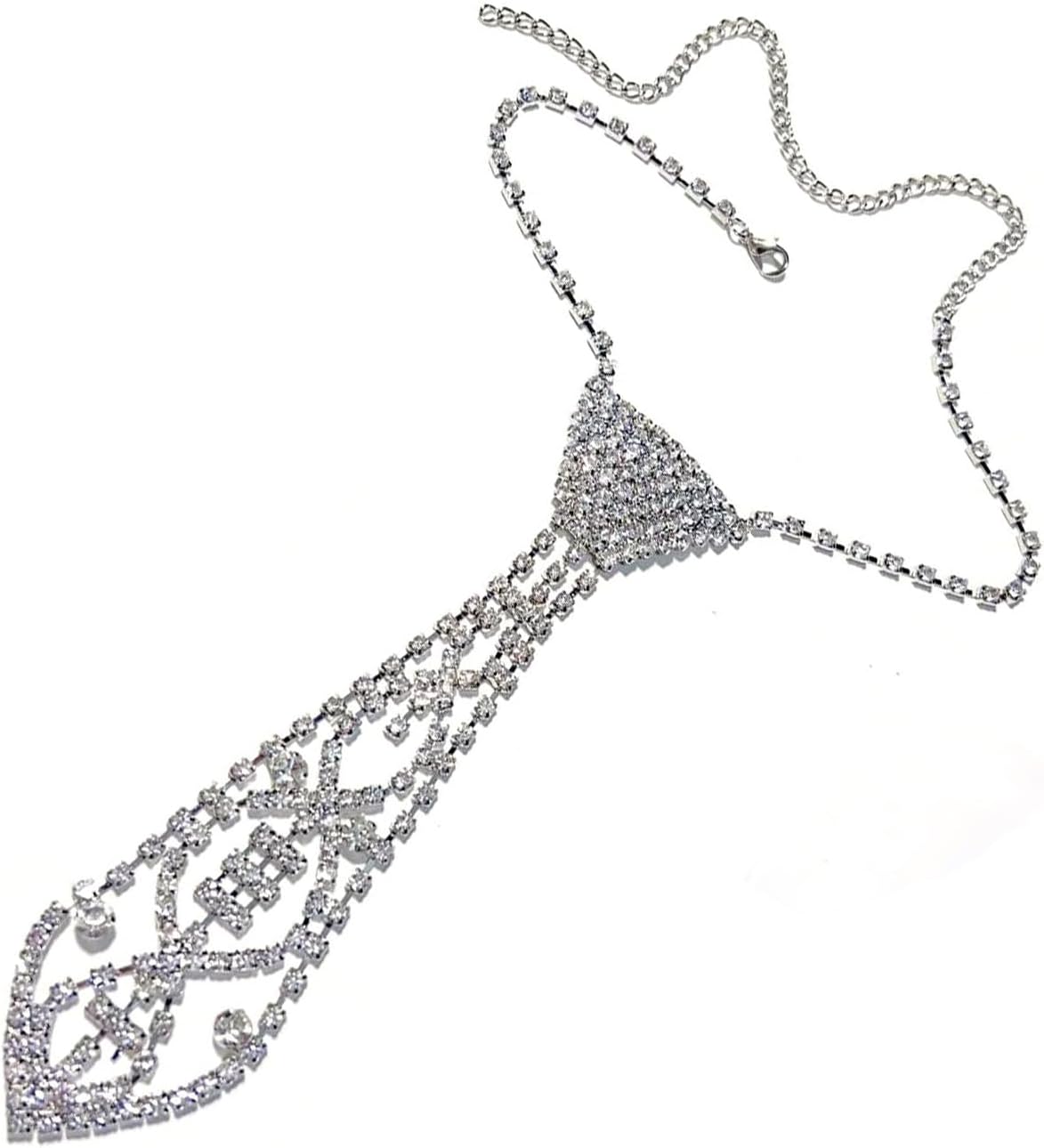 NovaKnot - Chic Minimalist Necklace
