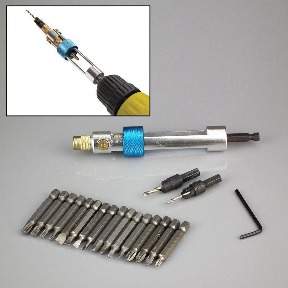 SpeedDriver – High Speed Alloy Steel Set
