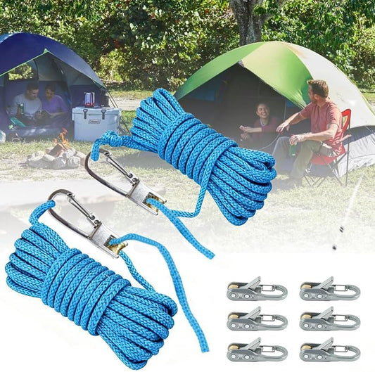 PullEase – Knot Free Rope Tensioner