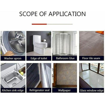 FixaFill – Waterproof Tile Gap Sealer