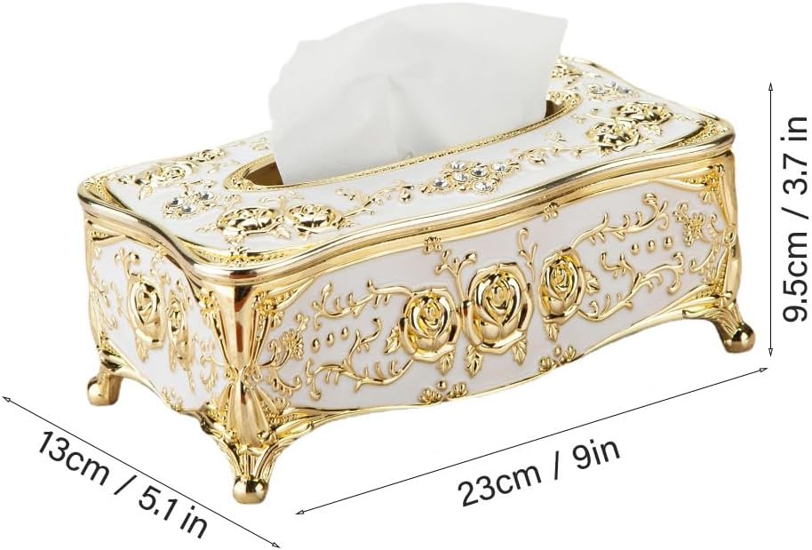 LuxorEase – Premium Tissue Box