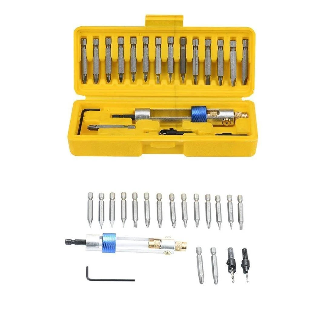 SpeedDriver – High Speed Alloy Steel Set