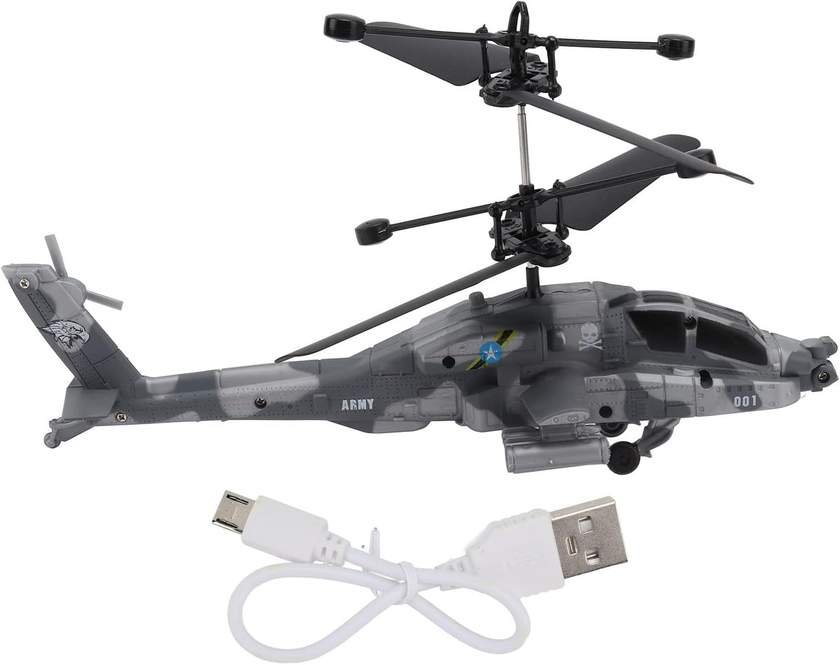 AirWhiz - Auto-Hover Hand Motion Helicopter