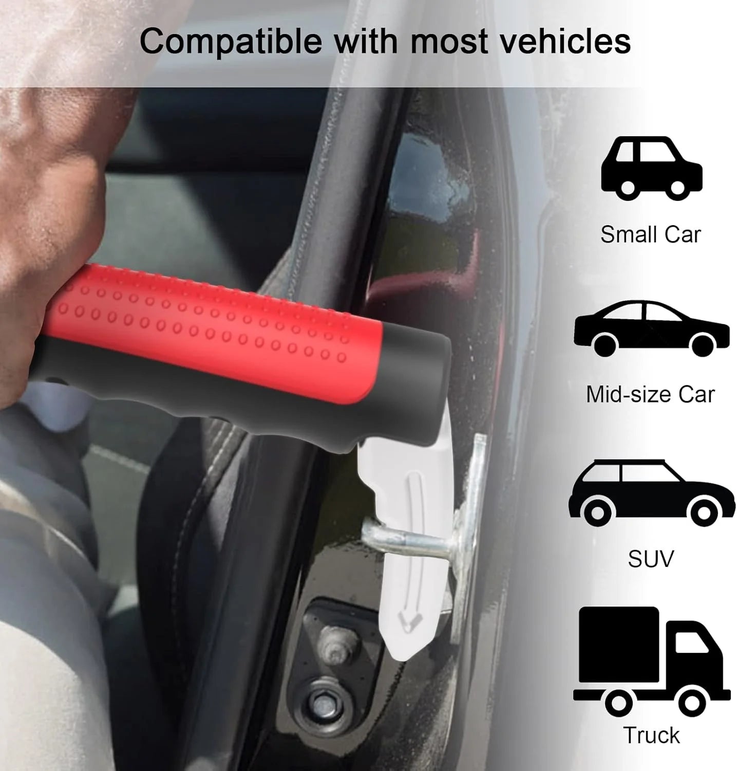 SafeStep – Emergency Car Exit Tool