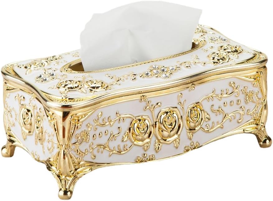 LuxorEase – Premium Tissue Box