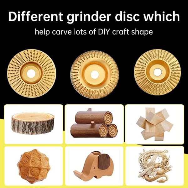 CutMaster - Heavy Duty Wood Cutting Discs