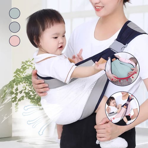 SnuggleLite – Lightweight Baby Carrier