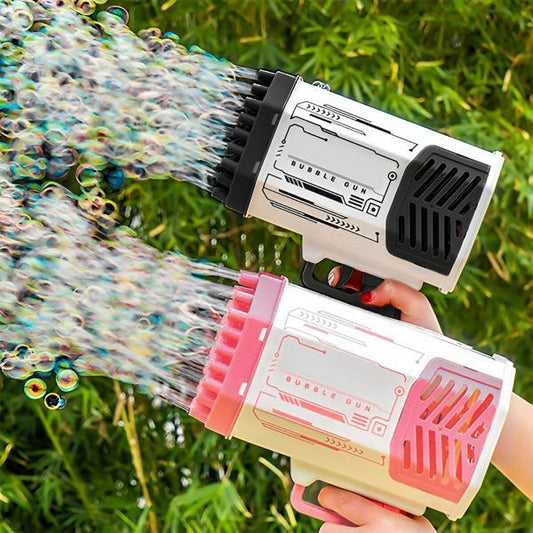 GlowBubbles – LED Bubble Machine