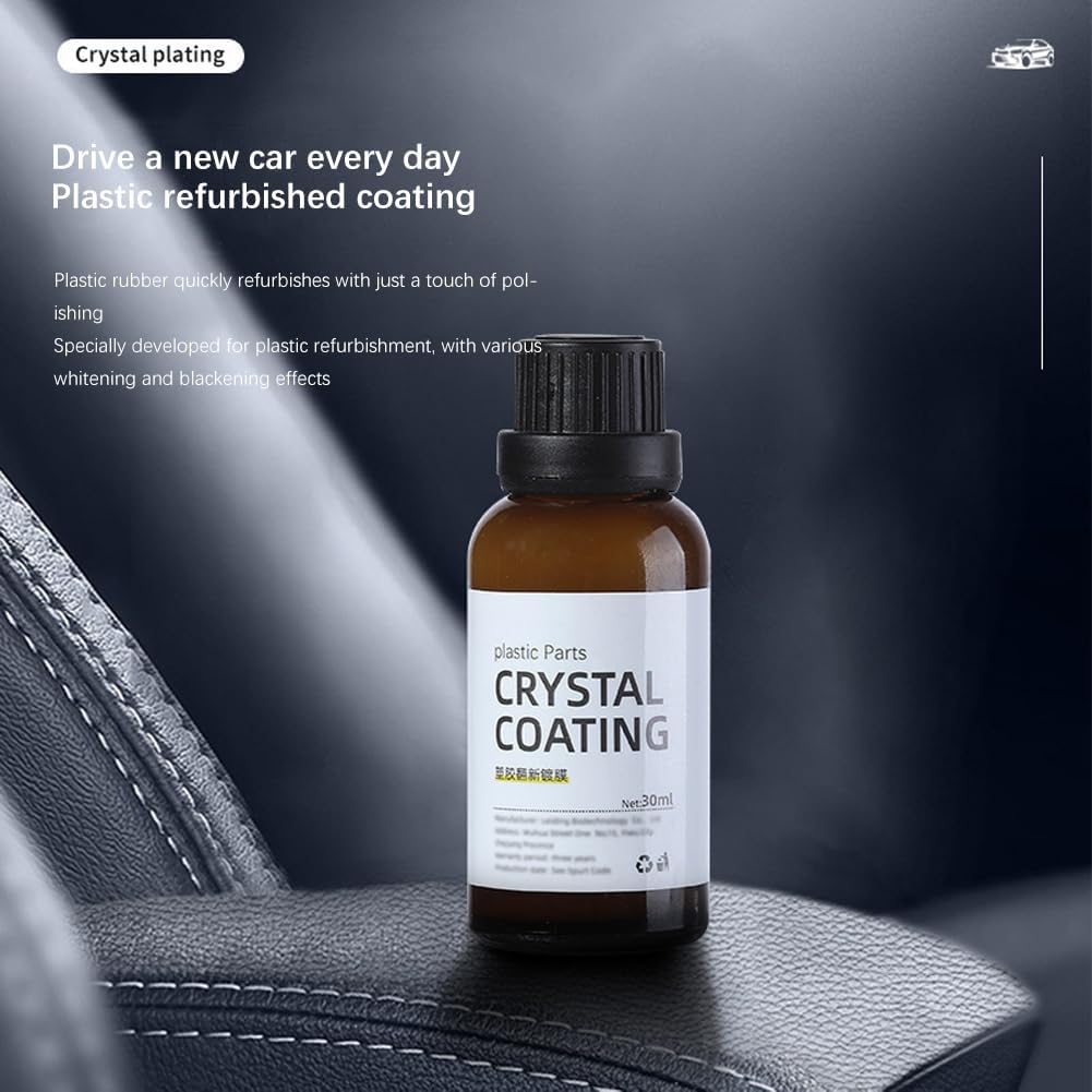 GlossRevive – Advanced Crystal Coating Restorer