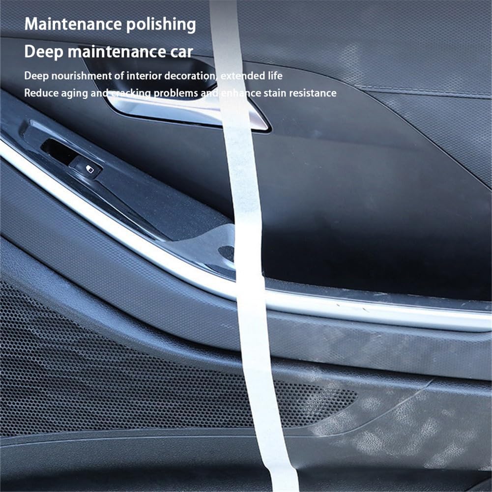 GlossRevive – Advanced Crystal Coating Restorer