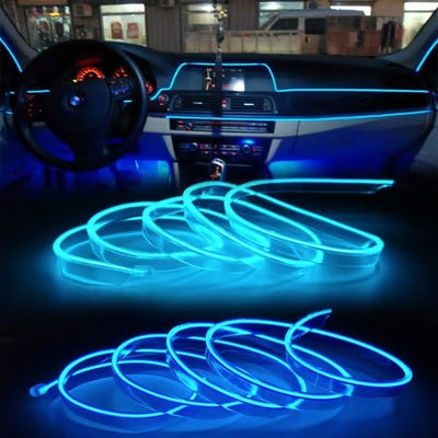 GlowRider – Interior LED Mood Lights