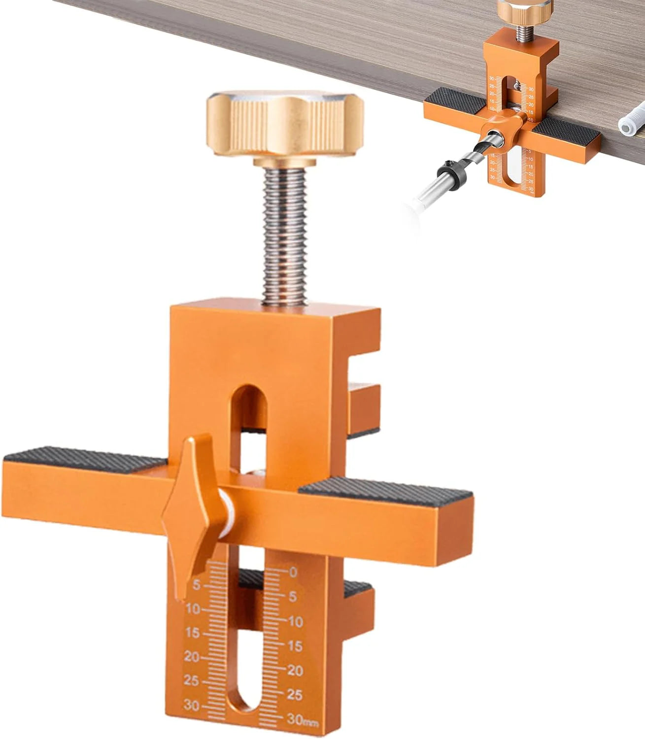 HingeMate – Precision Cabinet Door Setup Jig