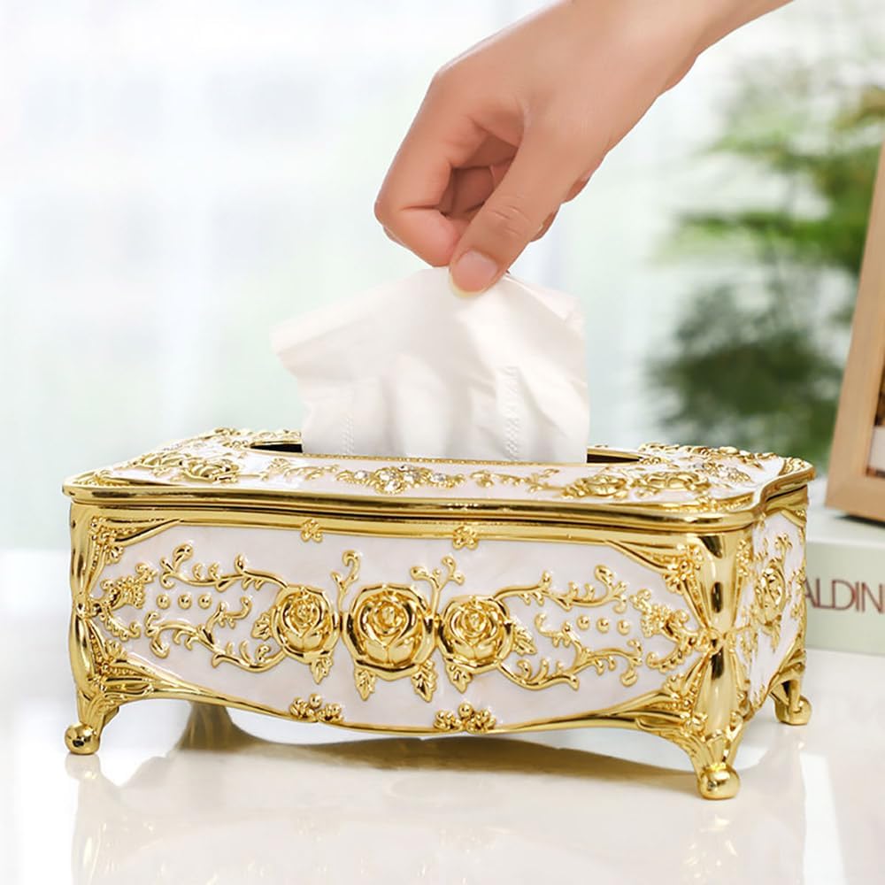 LuxorEase – Premium Tissue Box