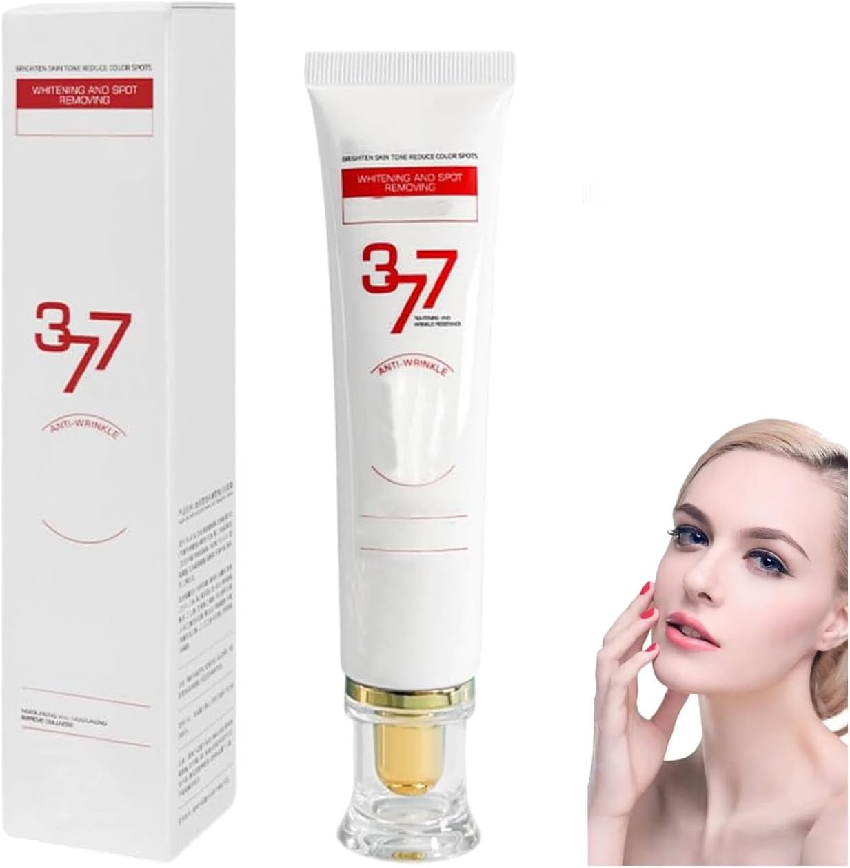 PureRadiance – 377 Whitening Anti-Aging Moisturizer