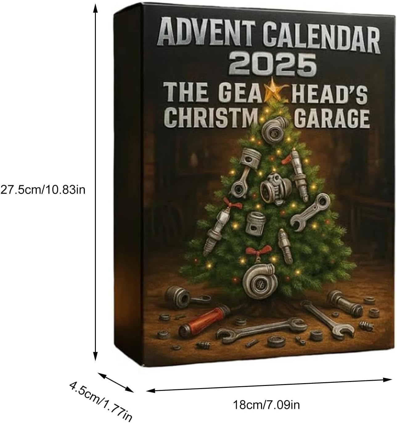 PistonPeak – Motor Lover’s Holiday Vault