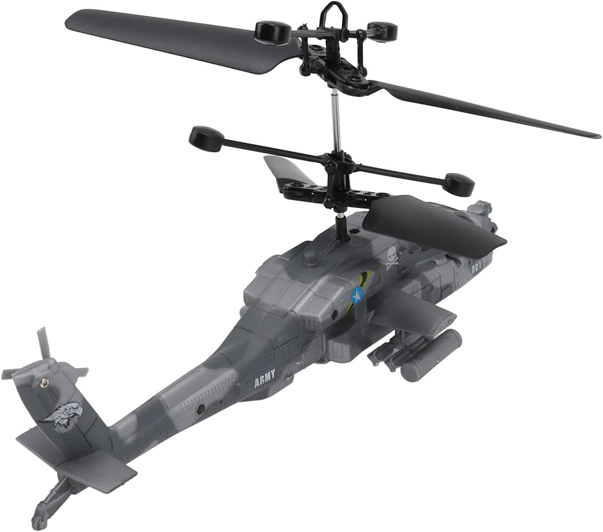 AirWhiz - Auto-Hover Hand Motion Helicopter