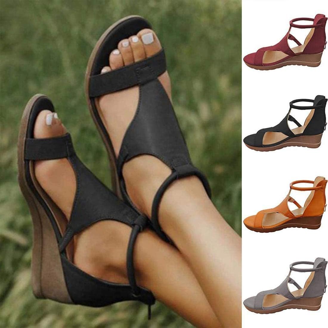OrthoLuxe – Premium Orthopedic Sandals
