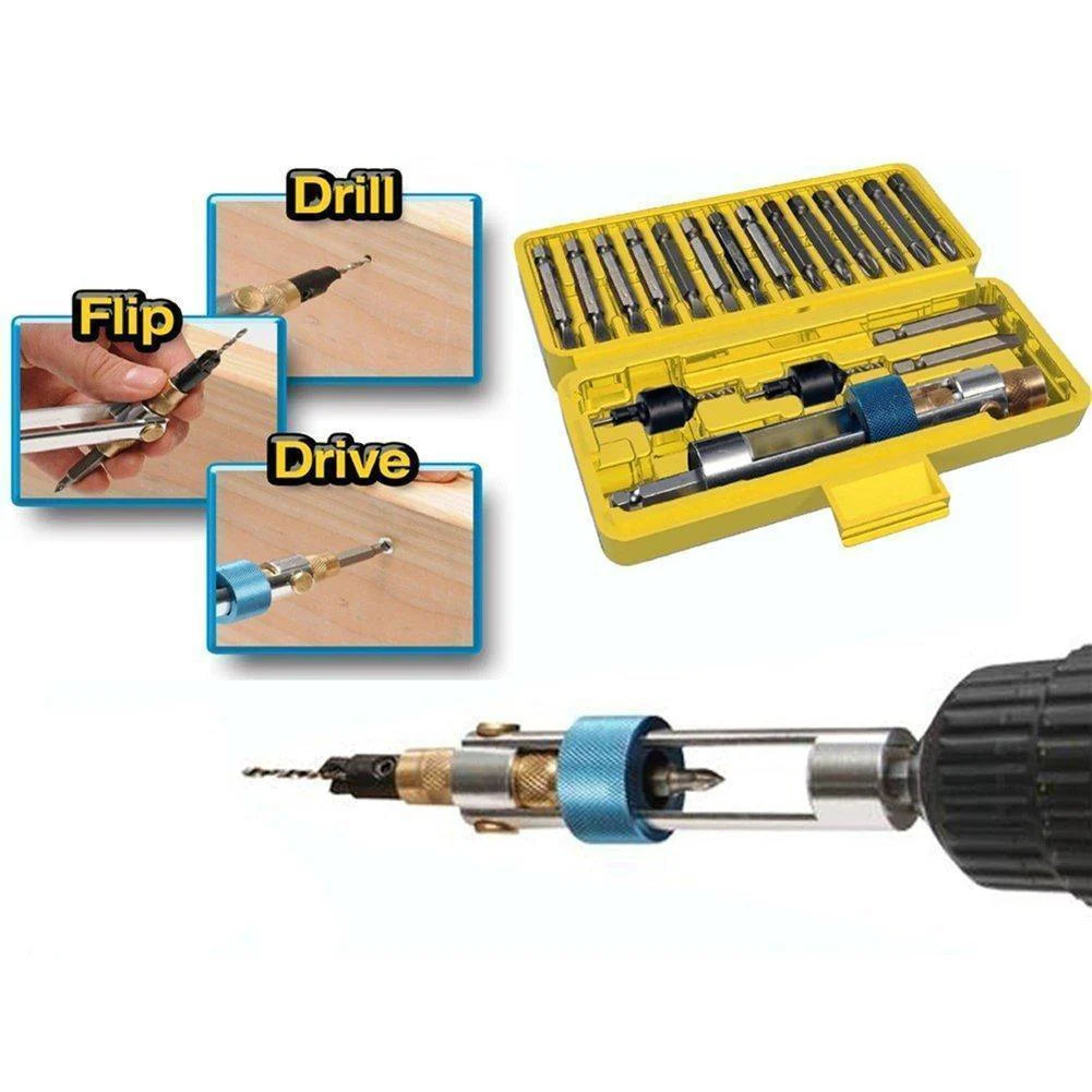 SpeedDriver – High Speed Alloy Steel Set