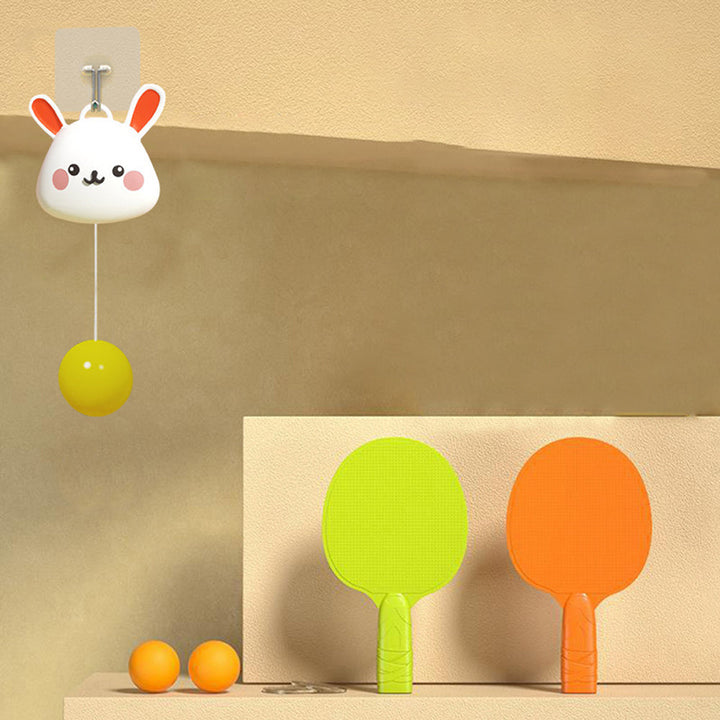 PingPro – Indoor Hanging Trainer Set