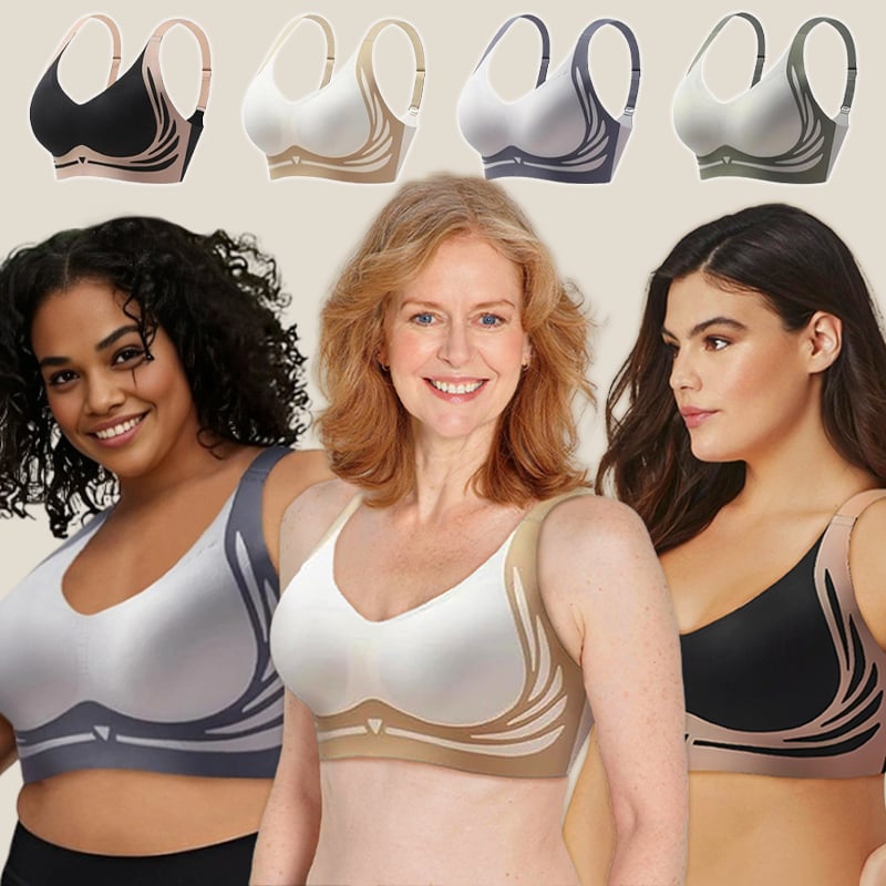 Elevate - Seamless Wireless Breast Support