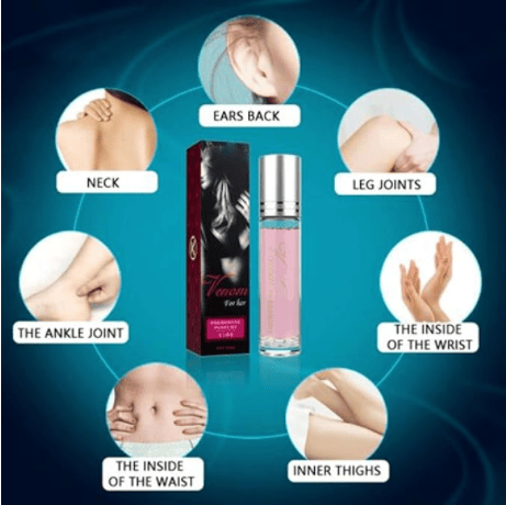 LunaEssence – Irresistible Unisex Perfume