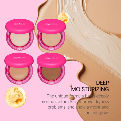 GlowLift – Peptide Bounce Foundation Balm