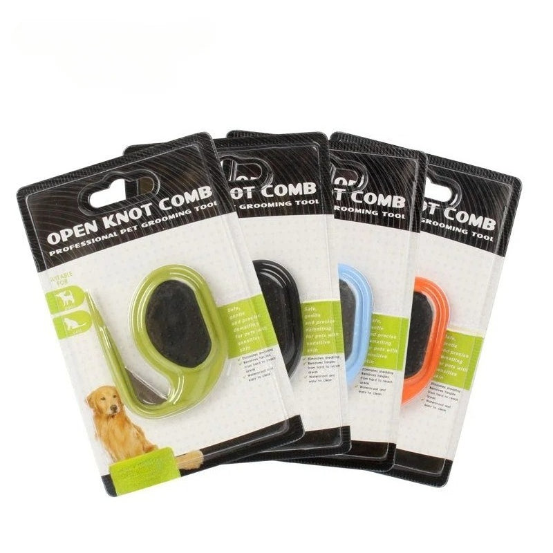 KnotAway – Effortless Fur Brush