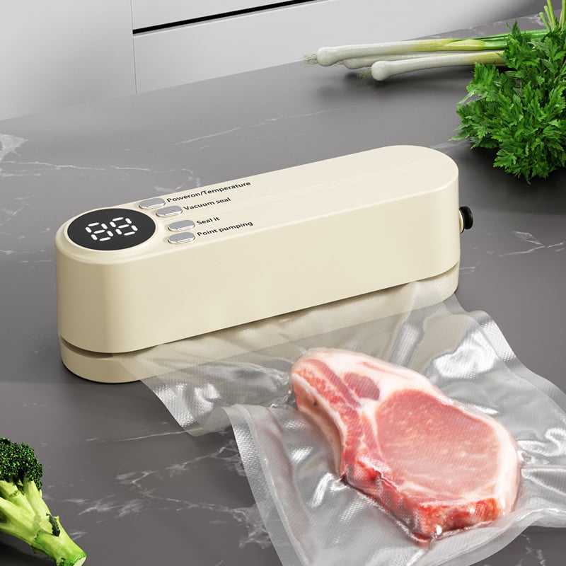 FreshLock -  Compact Wireless Vacuum Sealer