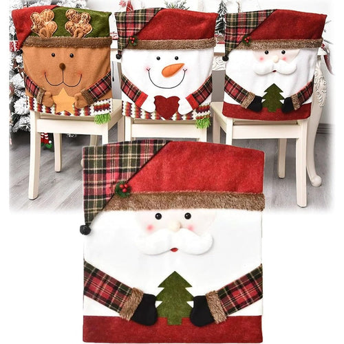 MerrySeat - Holiday Chair Magic Covers