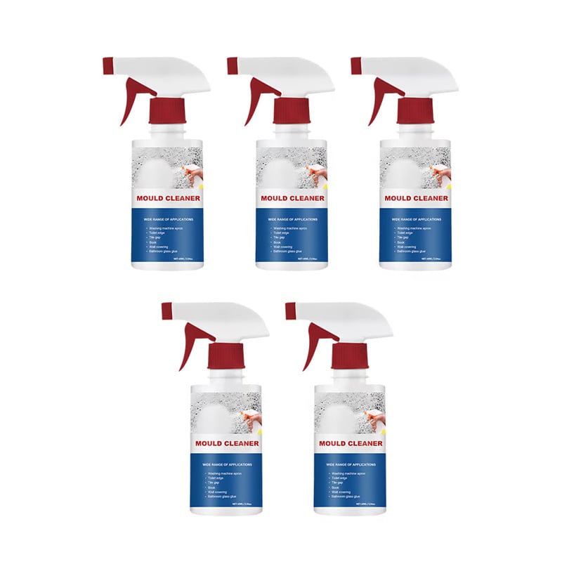 FoamClean - Multi-Use Mildew & Mold Remedy